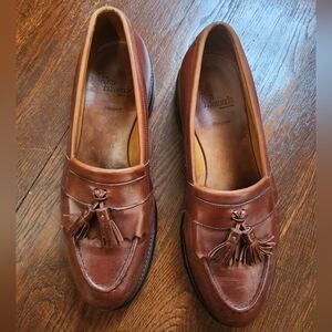 Allen Edmonds Newport loafers